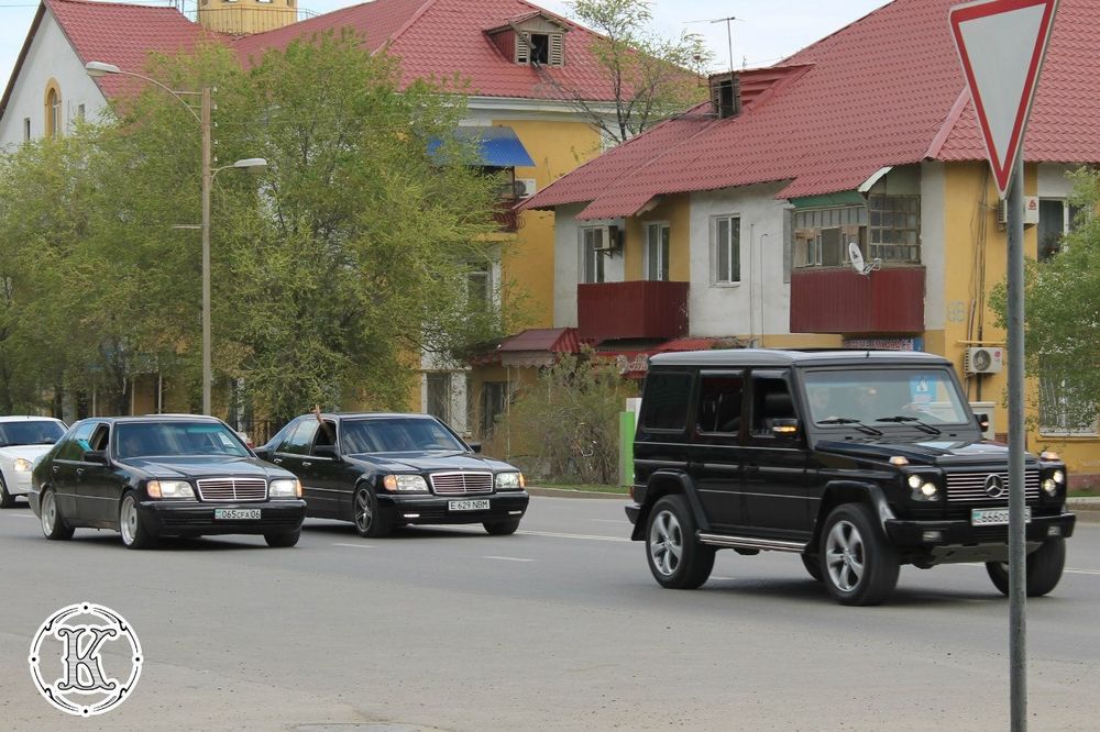 Mercedes Benz s klass