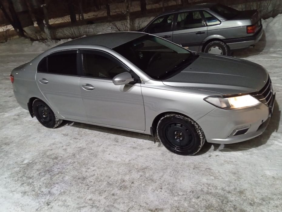 Продам лифан солана 2