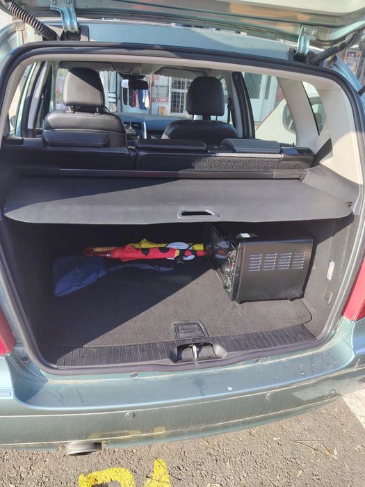 Mercedes Benz A Class 2004