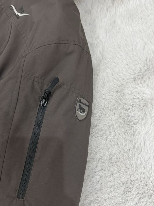 Мъжко водо и ветро устойчиво яке CAVALLO. Размер 2XL