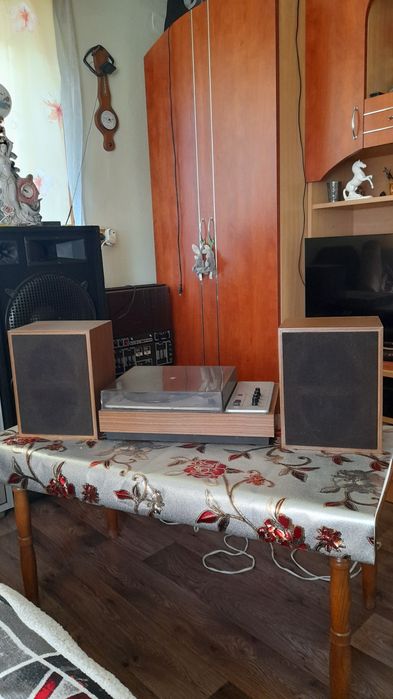 Pickup belcanto,1010 anii 70