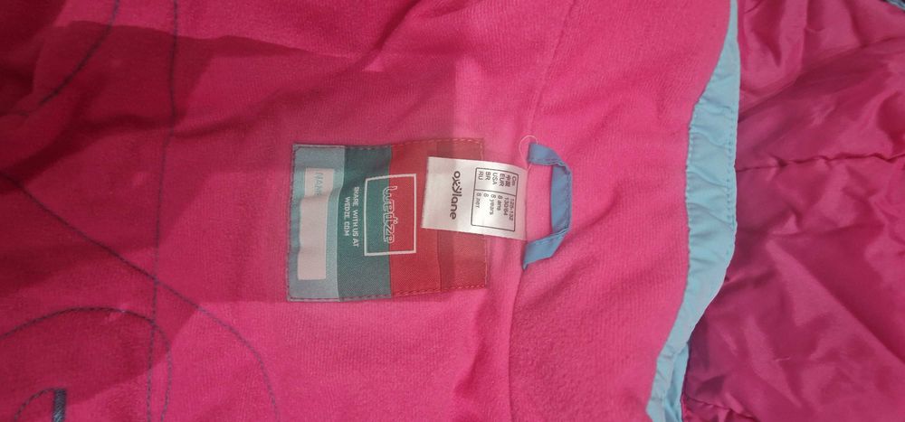 Непромокаемо зимно яке