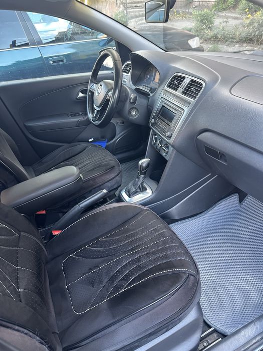 Volkswagen Polo 2017