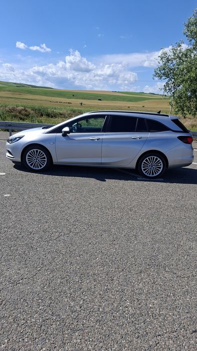 Opel astra k 1.6 cdti, 110 cp