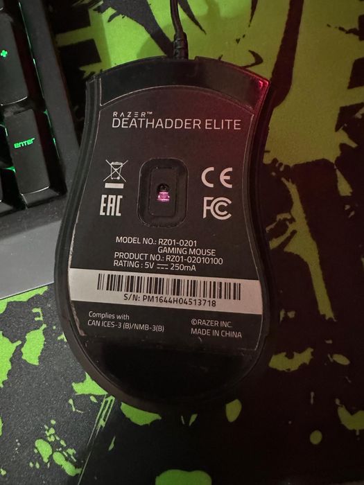 razer deathadder elite