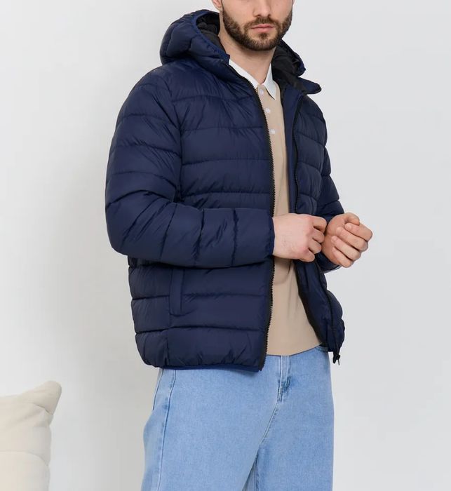 Брендовый пуховик " Оригинал! Новый в упаковке!