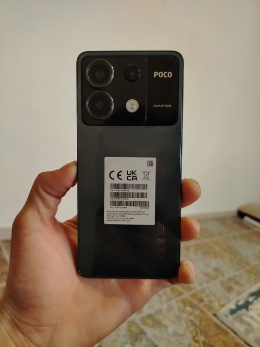 POCO X6 5G 256GB