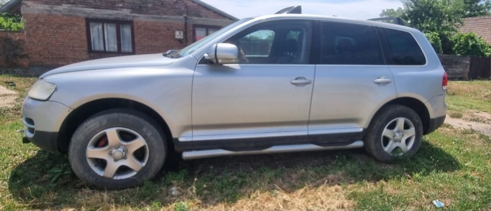 VOLKSWAGEN Touareg 2007 — imagine 3