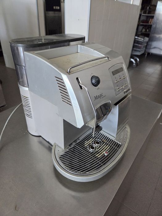 Espresor cafea 1-2 brate,  16 bari, inox