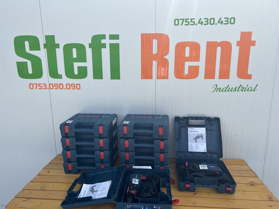 Ciocan rotopercutor bosch gbh 240