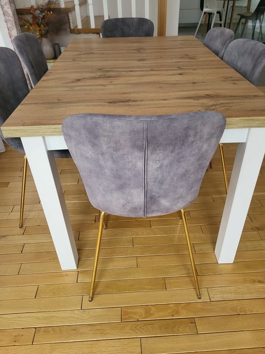 Set masă și scaune dining