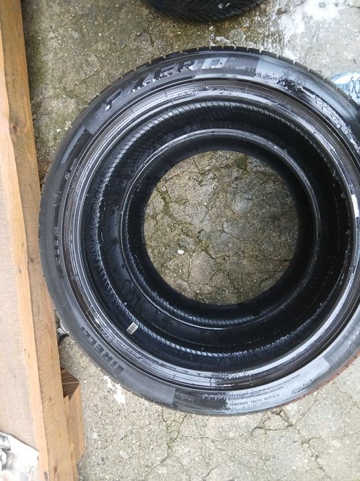 Set 4 Anvelope 245 45 R19 102H DOT 4724 Goodyear Pzero