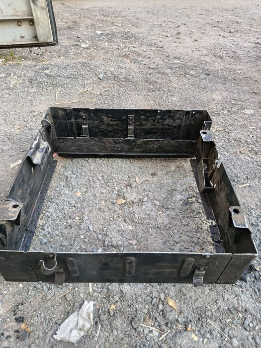 Продам пассажирское сиденье с ящиком на КамАЗ.