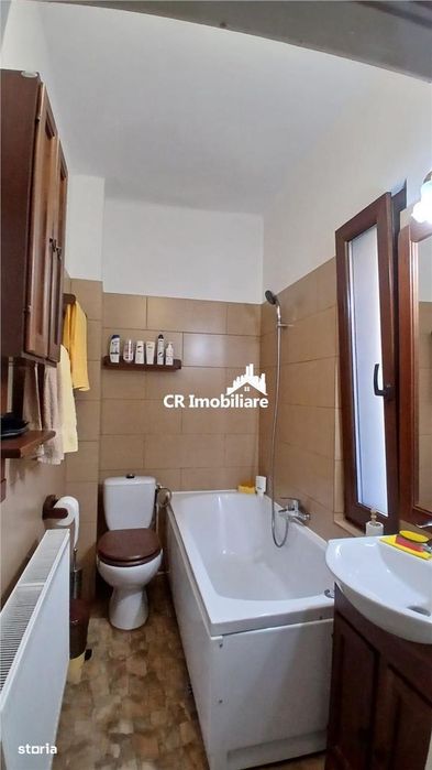 Apartament spatios  in Vila 2  camere Vatra Luminoasa