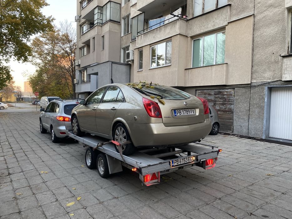 Транспортни услуги в България - Превоз на автомобили - Ниски цени