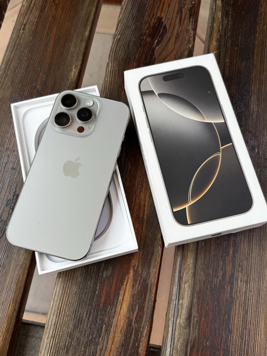 IPhone 16 Pro 256 gb
