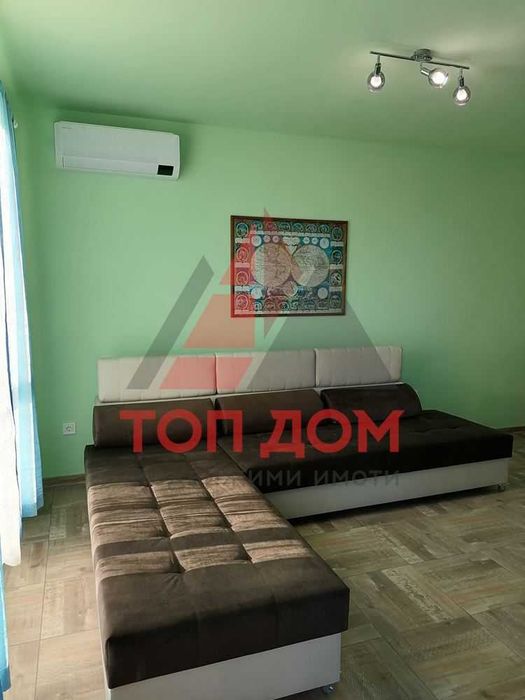 Дава се под наем Двустаен апартамент в к.к. Св.Св. Константин и Елена - 65 кв.м за 600 € - Снимка #1