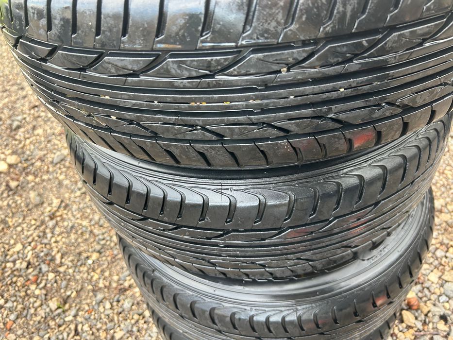 Джанти с гуми Volkswagen 5x112 15’ et46