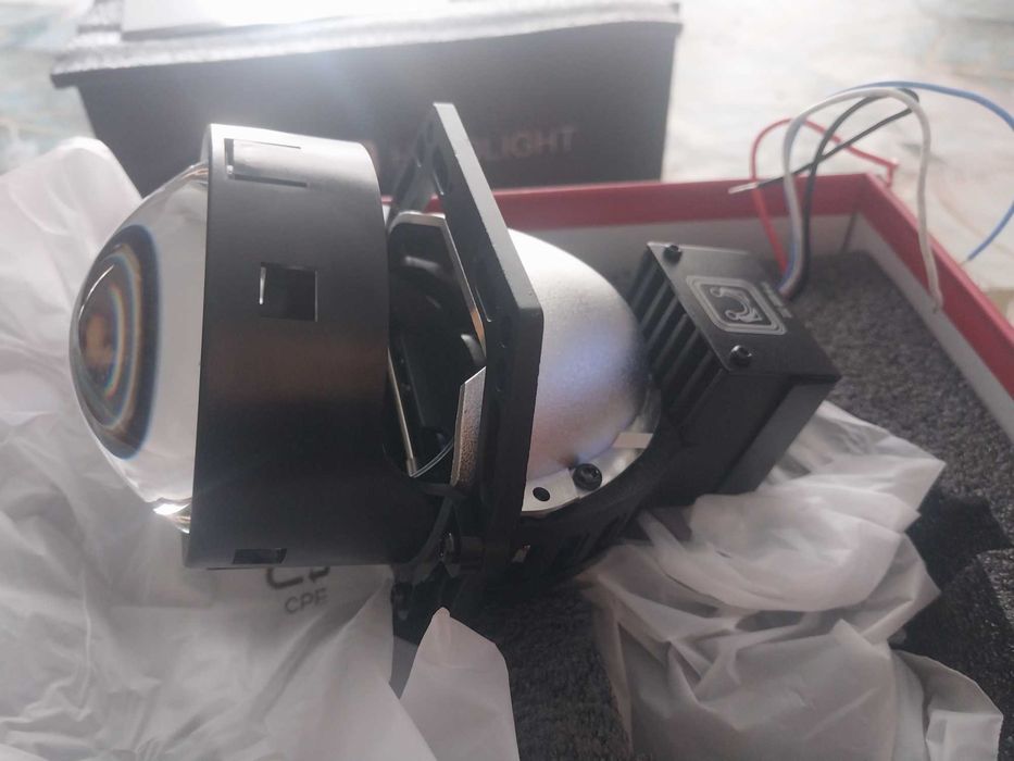 LED headlight ,model TQ A12