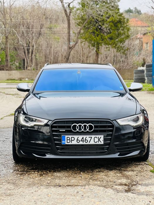 Фарове Ауди А6 Ц7