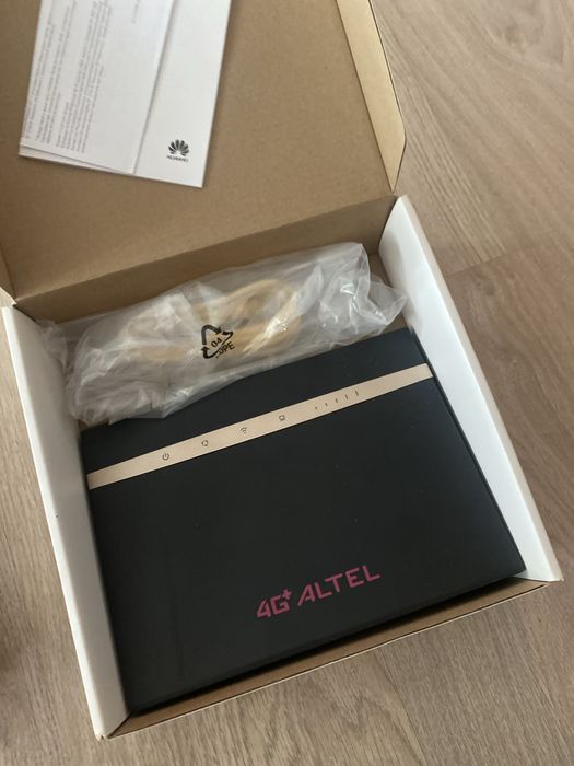 Altel 4 G  роутер