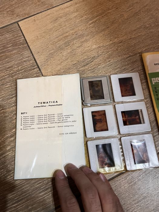 Rame diapozitive Pestera ursilor, Romania, Israel, lerusalim