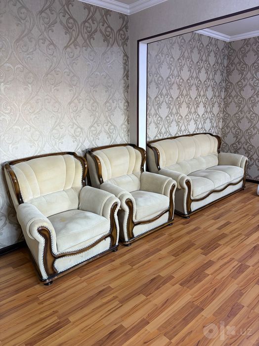 Продаю мягкую мебель