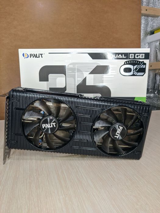 Продам ПК RTX3050/Core I5-10400f