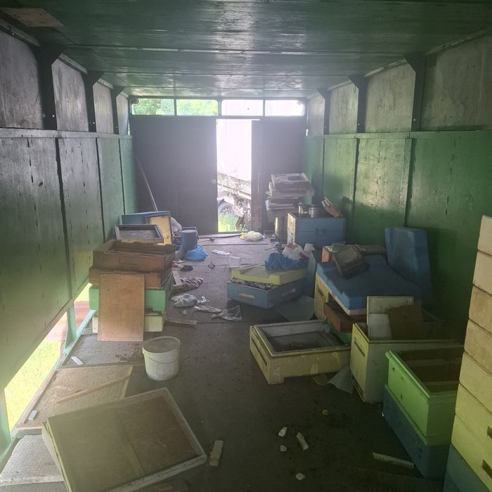 Пчелопавильон продам
