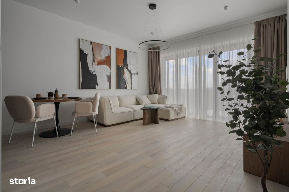 Apartament 2 camere | One Lake District | 21% TVA Inclus — fotografia 3