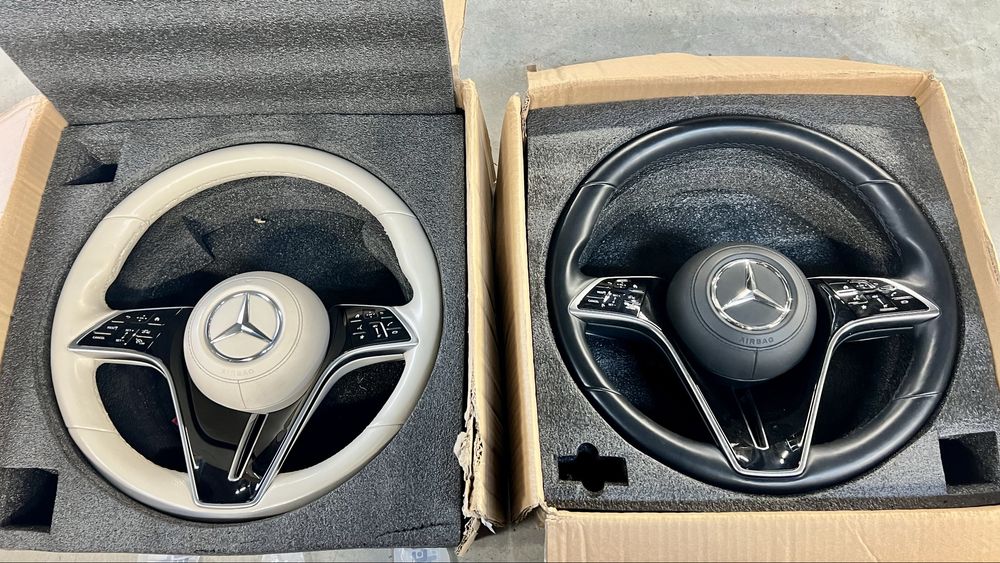 Волан Mercedes W222 W223 W213 AMG Волани