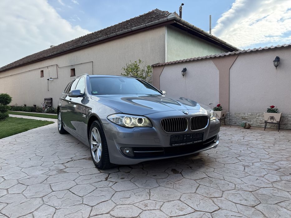 BMW 520D F11 2012