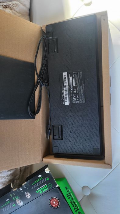 Клавиатура Razer Huntsman Tournament Edition Технически Нова