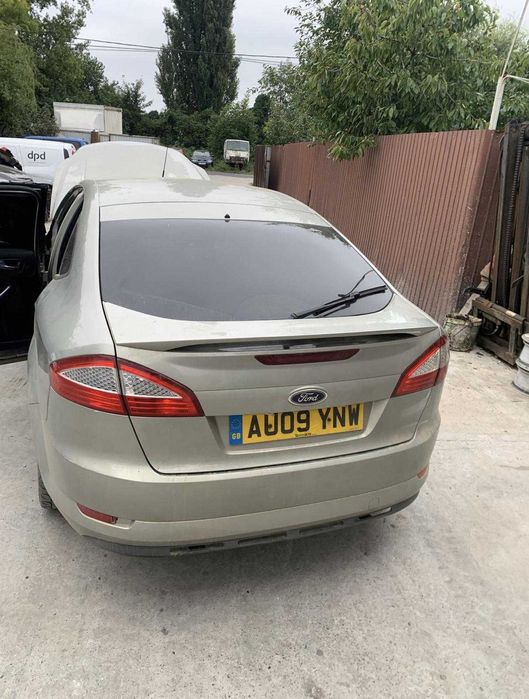 Piese Ford Mondeo MK4 2.0 tdci  , 143 hp , qxba-d4204t
