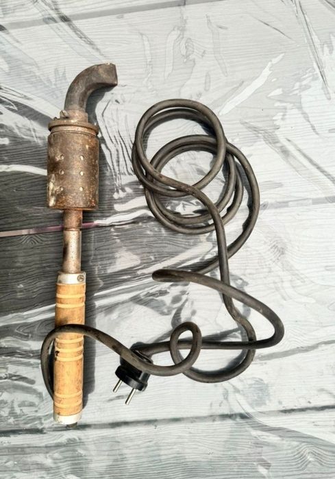 ciocan de lipit electric Vintage