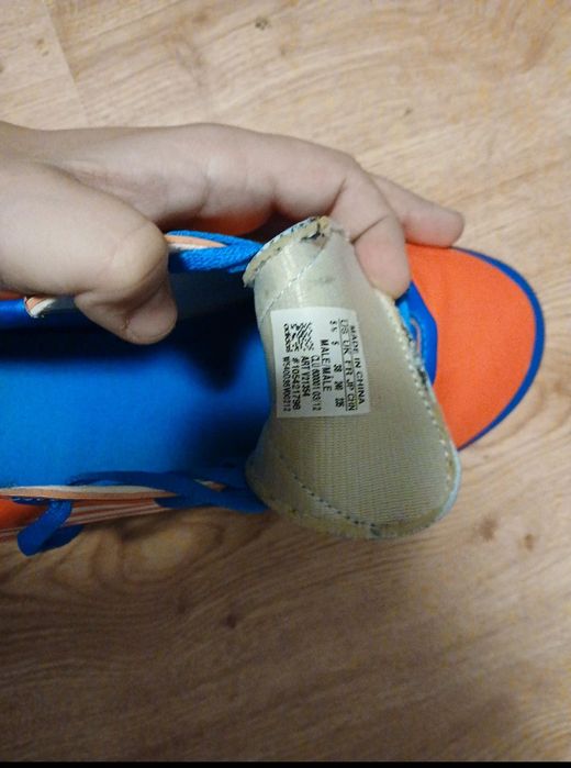 Ghete adidas fotbal