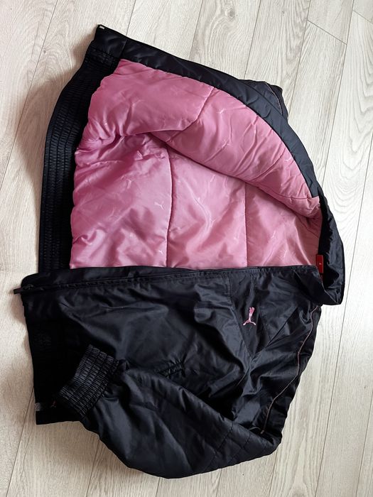 Дамско есенно яке Puma