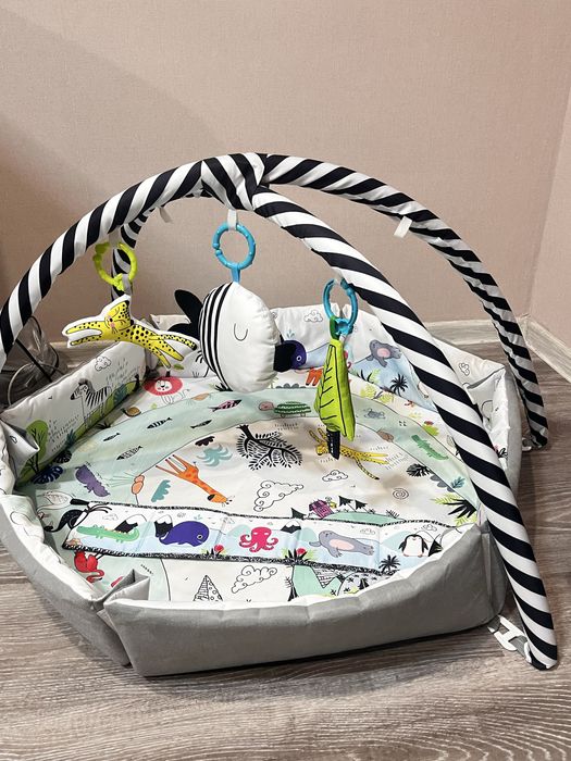 Детский игровой коврик