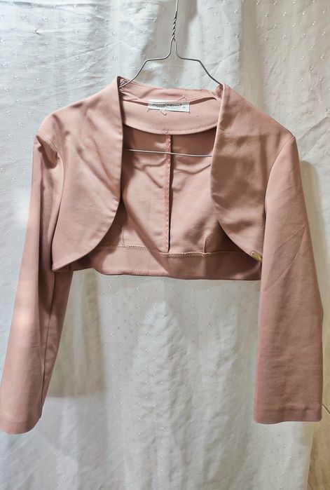 Болеро/сако пепел от рози М