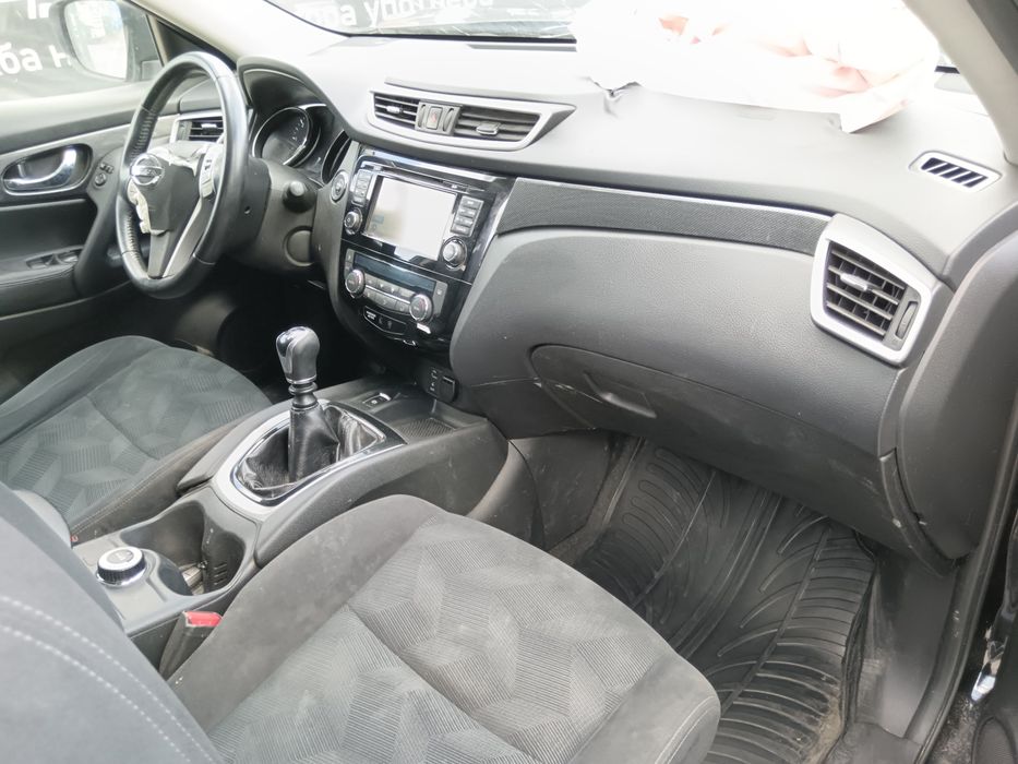Нисан Х Трейл 1.6 дци евро 6б / Nissan X Trail 1.6 dci  131 НА ЧАСТИ