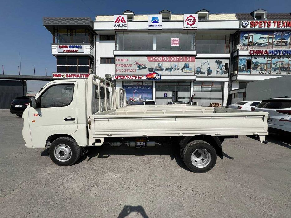 Лабо 3.5 тона йозилиши бортавой грузвик ФАТОН