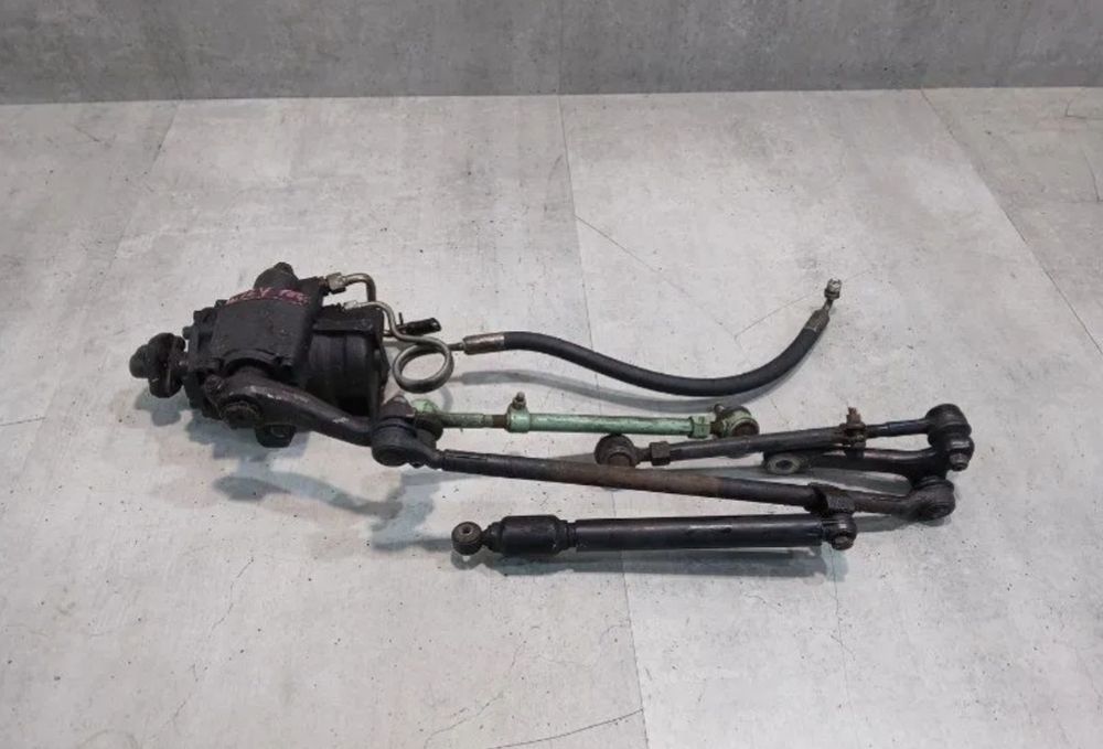 Редуктор рулевой Mersedes Benz W124