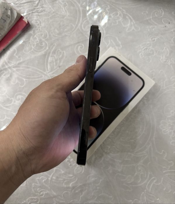 Iphone 14 pro max 256 gb 90%