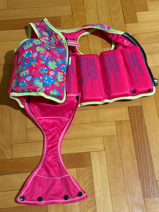 Спасителна жилетка speedo