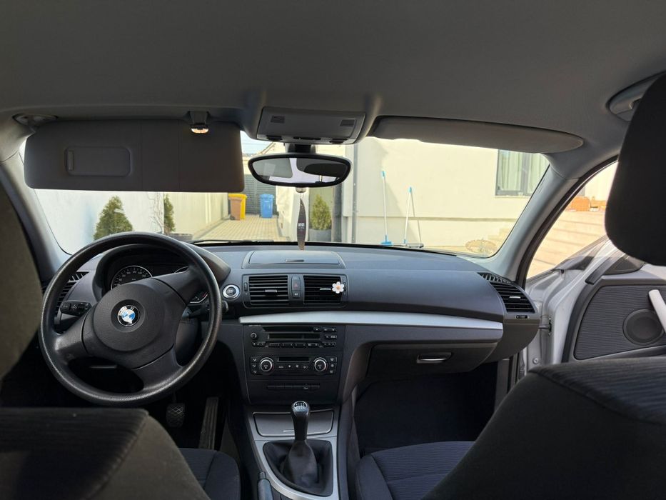 BMW Seria 1 118D