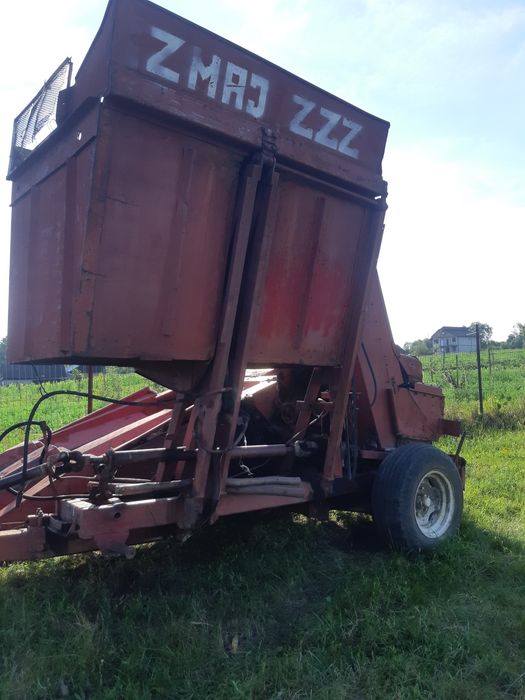 Culegator porumb smaz 222