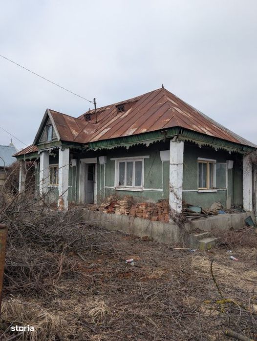 Teren intravilan la drum National