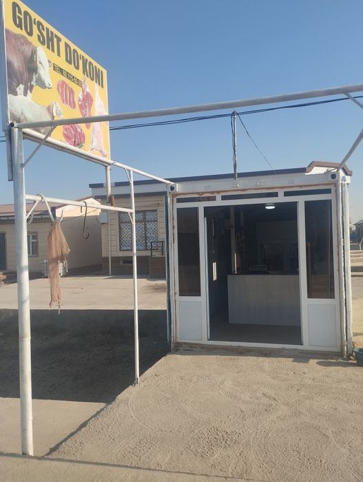 Tayyor biznes konteyner