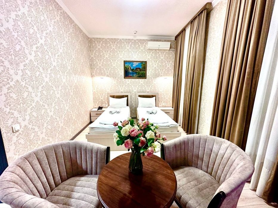 Аренда участка 50ком 10соток Учтепа готовый гостиница