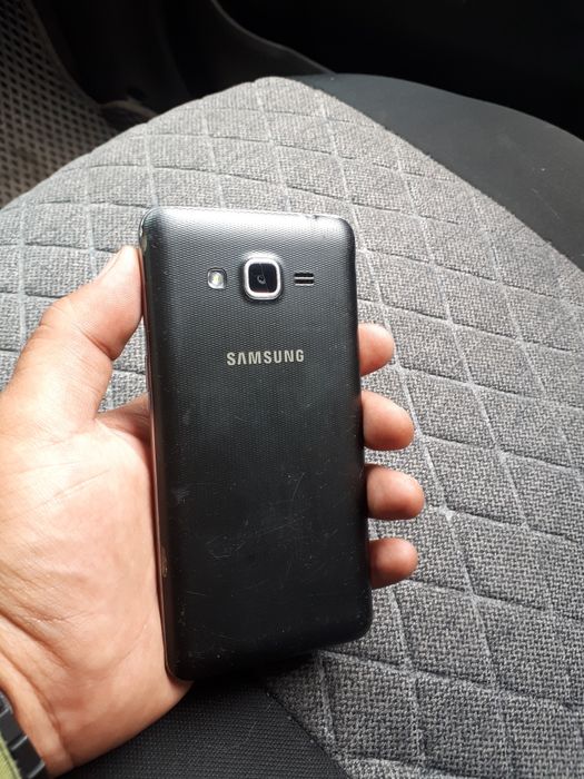 Samsung j2 8G IMEI регистрацыядан уткан
